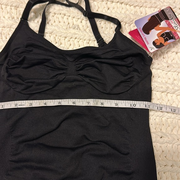 SlimMe Shaping Slip Dress - Picture 9 of 11